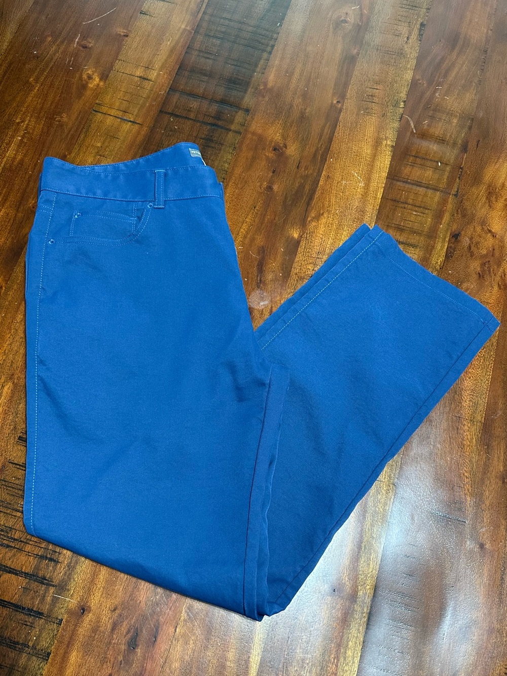 Peter Millar Royal Blue Chinos